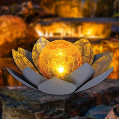 Solar Lotus LIghts